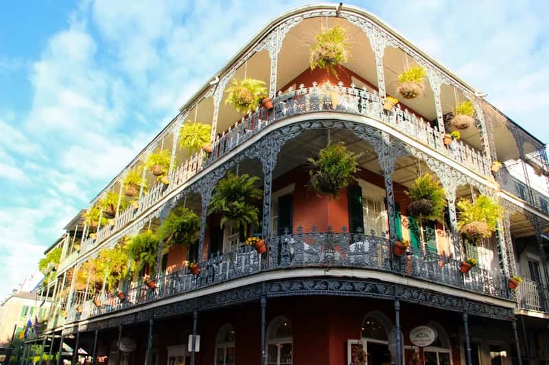 5. New Orleans, Louisiana (Image Credits: Unsplash)
