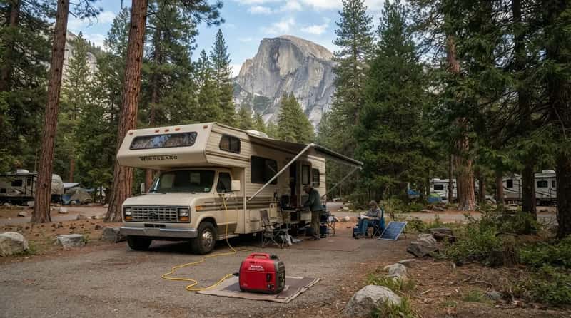 #27 - The Yosemite Rule: Three Two-Hour Windows and Nothing Else (Image Credits: Gemini)