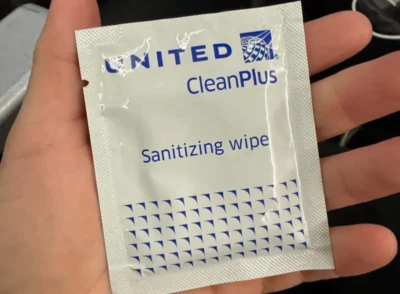 The Secret Weapon: Disinfectant Wipes (Image Credits: Flickr)