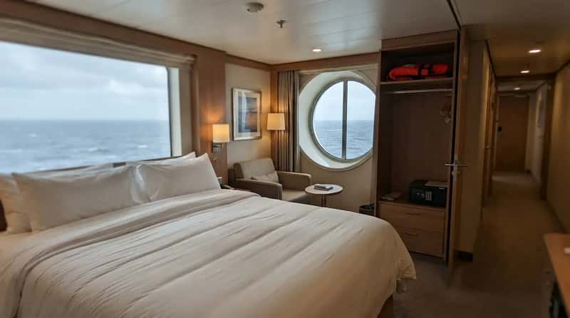 #13 - They Request a Midship, Lower-Deck Cabin (Image Credits: Gemini)