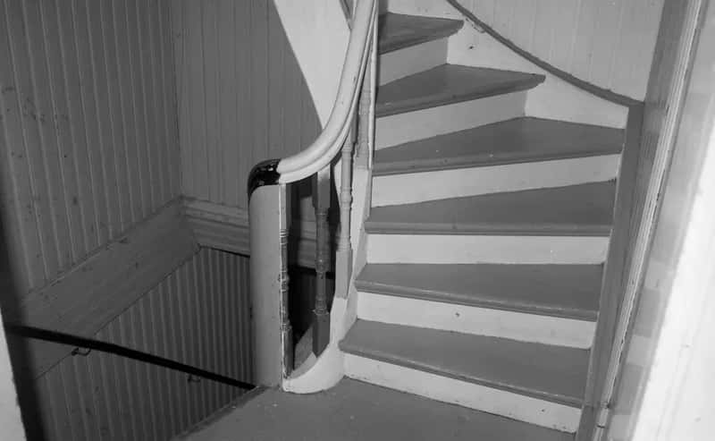 #1 - Stairs to the Bedroom With No Realistic Plan to Avoid Them (Trondheim byarkiv, Flickr, CC BY 2.0)