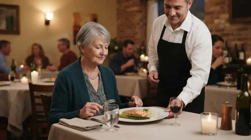 #4 - Dinner Plates Fixed Before Anyone Has to Complain (Image Credits: Gemini)