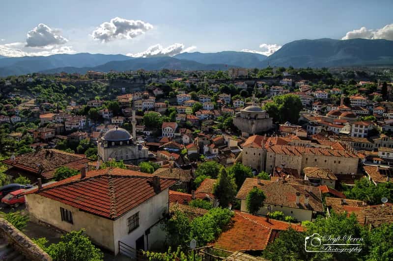 4. Safranbolu: A Town Frozen in Ottoman Time (Seyfi Şeren, Flickr, CC BY-SA 2.0)