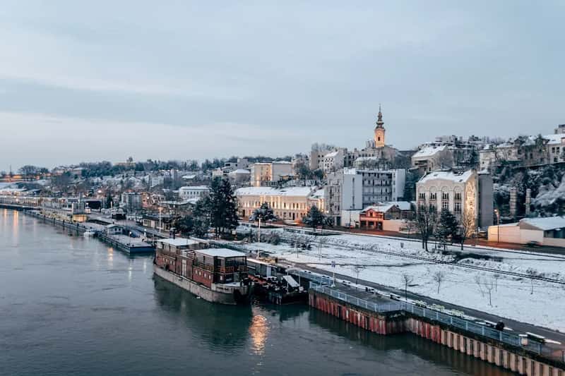 Serbia (Image Credits: Unsplash)