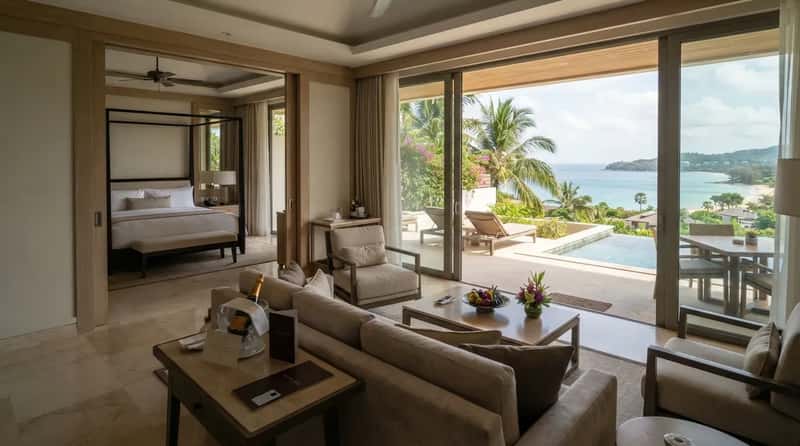 #7 - Signature Suites Booked Through VIP Travel Programs (Image Credits: Gemini)