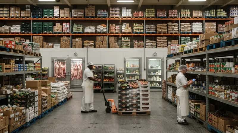#1 - The Rule That There Is No Grocery Store Mid-Week (Image Credits: Gemini)