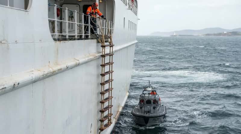 #20 - That Rope Ladder Is Regulated Down to the Thickness of the Rope (Image Credits: Gemini)