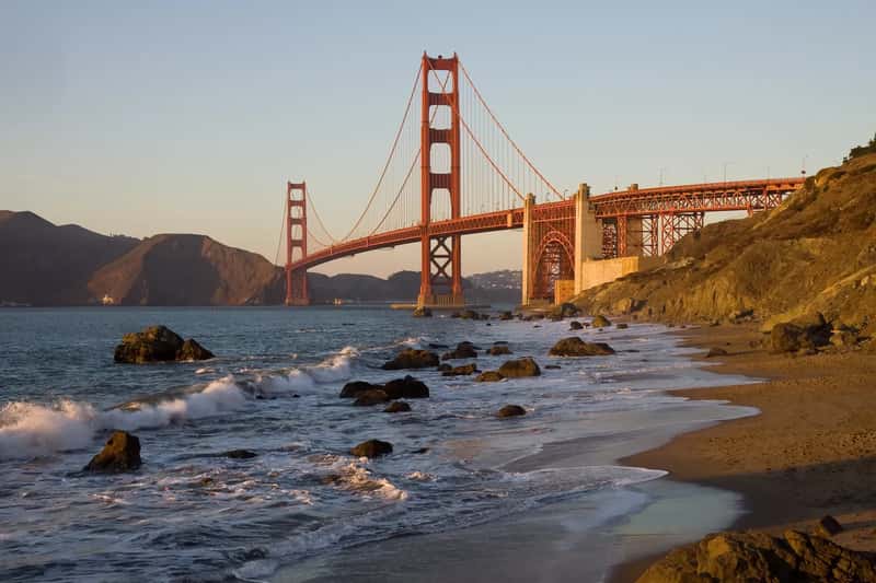 1. California - The Exodus State (Image Credits: Wikimedia)