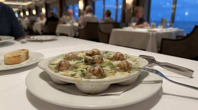 #11 - Escargot: Dropped, Divisive, Then Rescued for Some Sailings (Image Credits: Gemini)