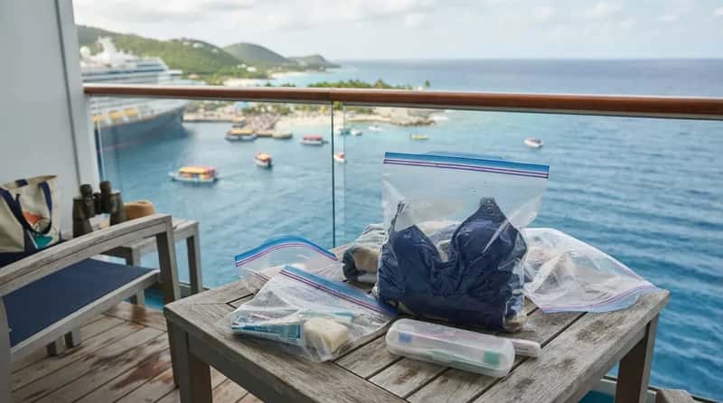 #7 - The Ziploc Bags That Do More Jobs Than You'd Think (Image Credits: Gemini)