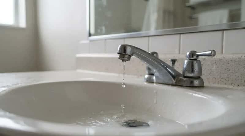 #20 - A Faucet That Drips Even When Fully Off (Image Credits: Gemini)