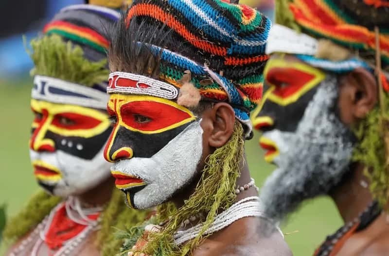 1. Papua New Guinea (Image Credits: Unsplash)