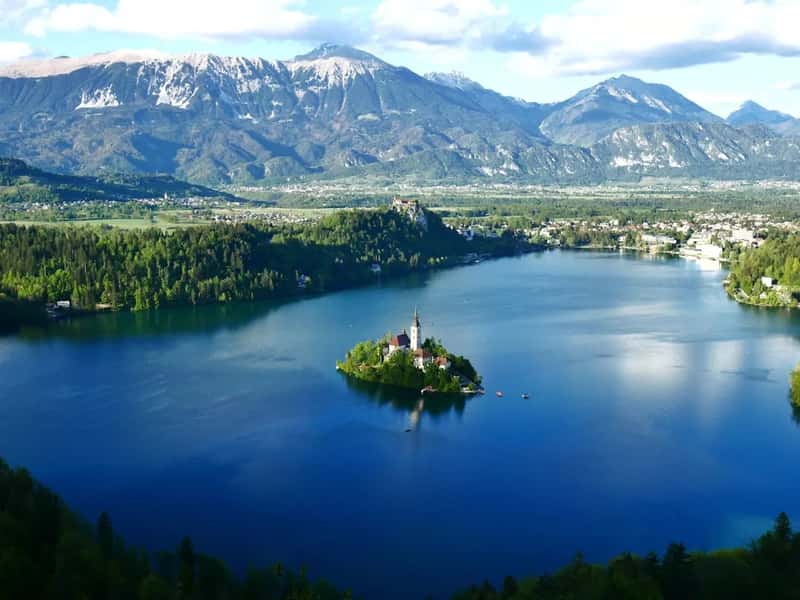 Slovenia: Europe's quietly rising favorite (Image Credits: Unsplash)