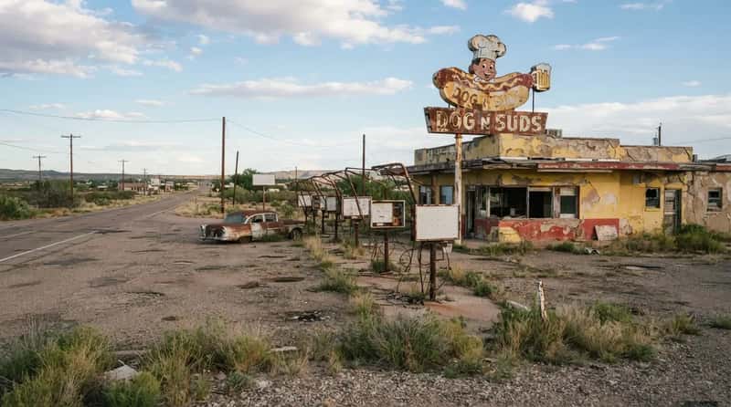 #12 - The Coney Dog Chain That Chased Route 66 Families for Decades Is Nearly Extinct (Image Credits: Gemini)