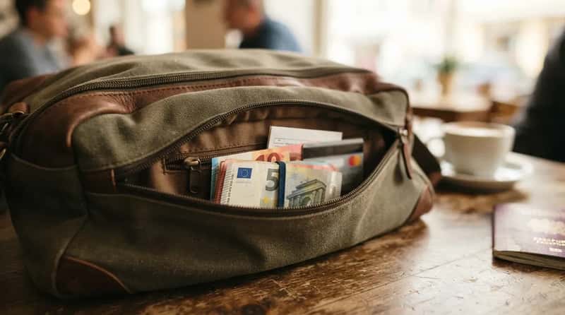#5 - The Cash Stash Hidden Away From the Wallet (Image Credits: Gemini)