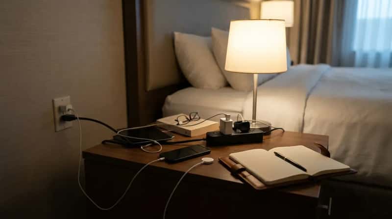 #3 - The Power Strip Everyone Wishes They Had on Night One (Image Credits: Gemini)