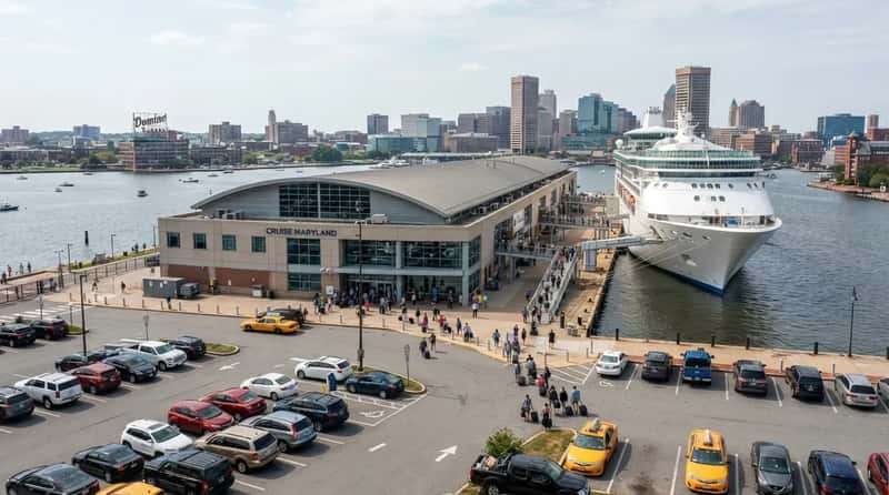 #14 Baltimore: The Easy Ride Everyone Forgets to Credit (Image Credits: Gemini)