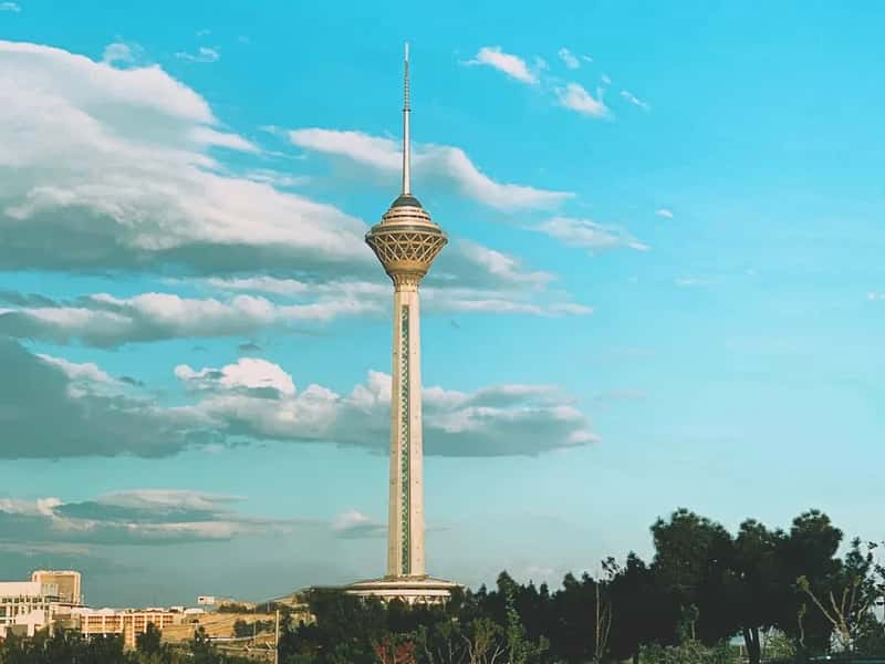 3. Iran (Image Credits: Unsplash)