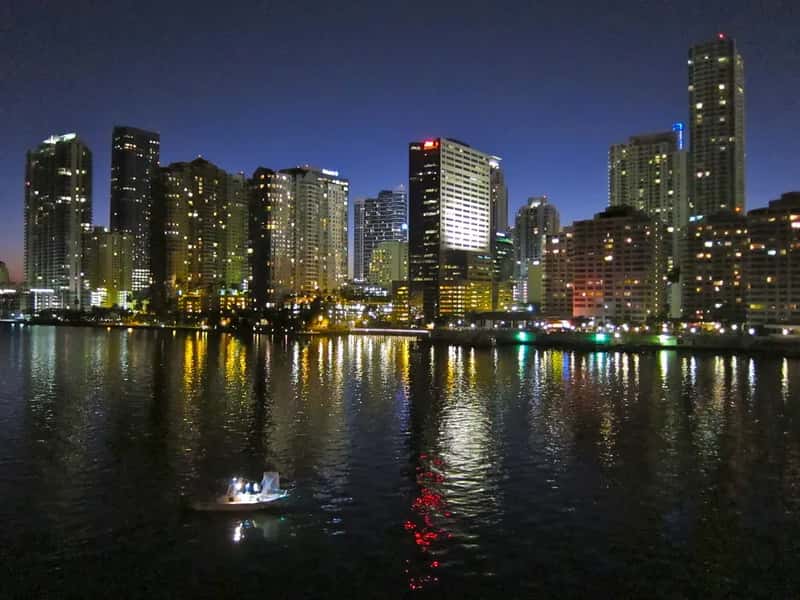 1. Miami, Florida - The Rudest City in America (jurvetson, Flickr, CC BY 2.0)