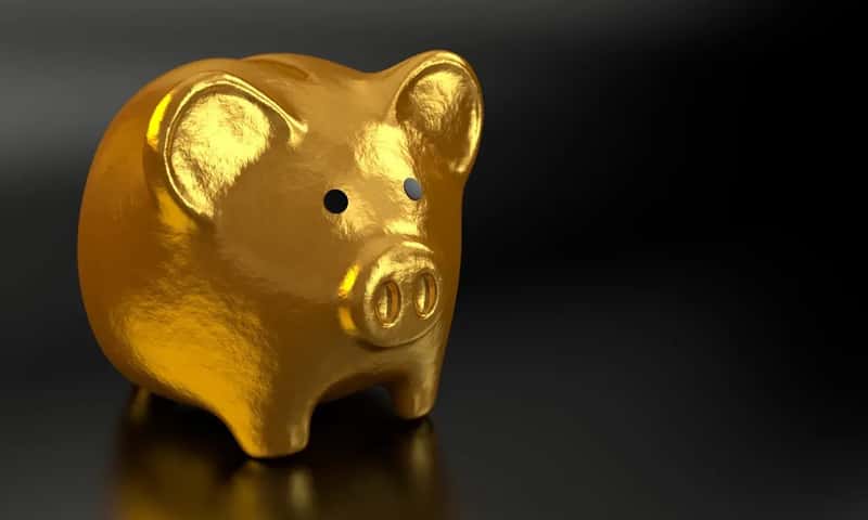 #6 - They Build and Protect a Dedicated Travel Fund (Image Credits: Pixabay)