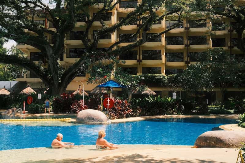 Researching the Resort's Vibe and Demographics Incorrectly (Image Credits: Unsplash)