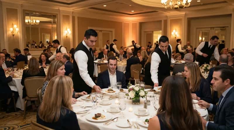 #13 - Ask What the Actual Staff-to-Guest Ratio Will Be (Image Credits: Gemini)
