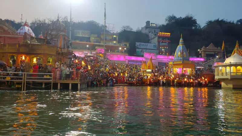 India: Spiritual Awakening Across a Continent of Contrasts (Image Credits: Wikimedia)