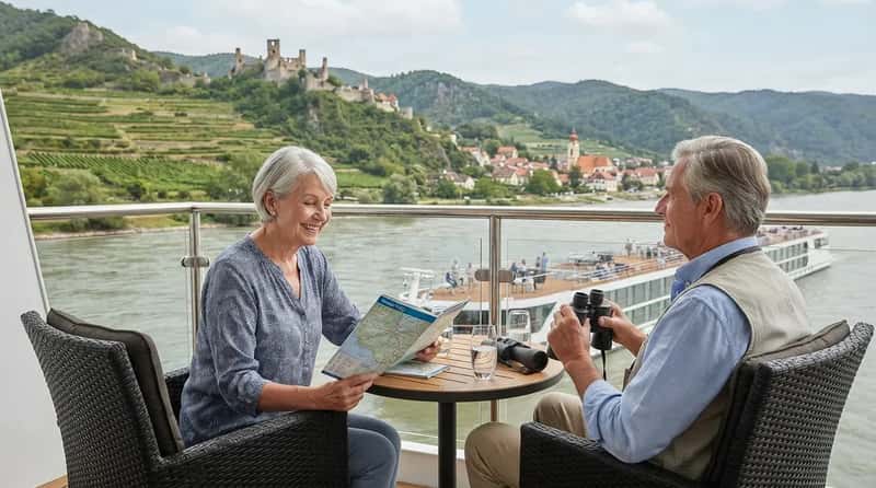#1 - Picking the Cruise for the Brochure, Not for the Traveler You Are Now (Image Credits: Gemini)