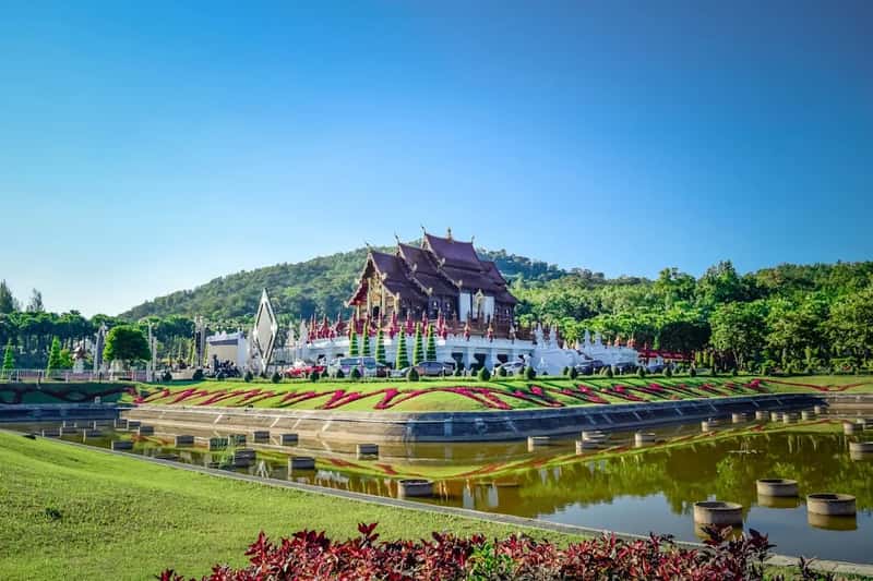Thailand: Chiang Mai's blend of condo living and street food savings (Image Credits: Unsplash)