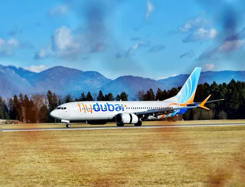 What Happened Aboard Flight FZ1073 (Image Credits: Unsplash)