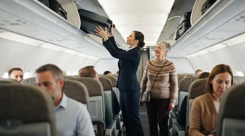 #3 - Federal Law That Forces the Airline to Carry Your Bag (Image Credits: Gemini)