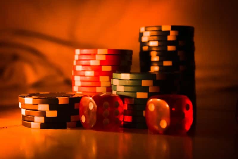 7. Casino play with free onboard credit (Image Credits: Pixabay)