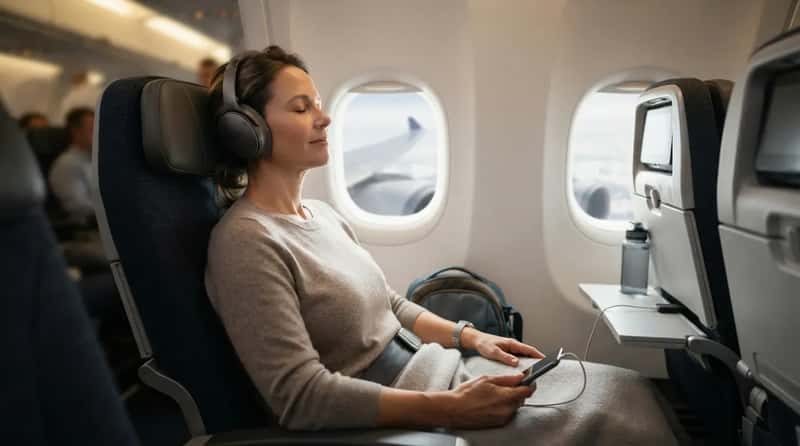 #5 - Real Noise-Canceling Headphones (Image Credits: Gemini)