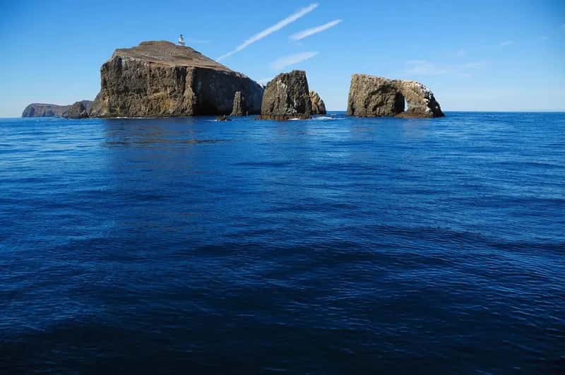 3. Channel Islands National Park, California - The Galápagos of North America (Image Credits: Flickr)