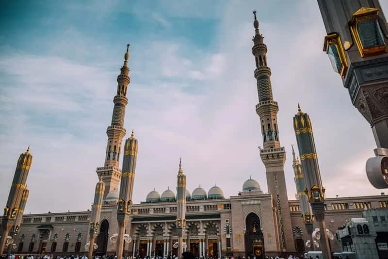 Saudi Arabia: Tourism as a National Transformation (Image Credits: Unsplash)