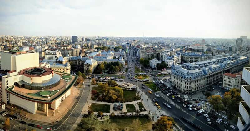 3. Romania (By VictorCozmei, CC BY-SA 4.0)