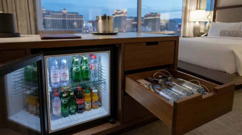 #3 - The Most Expensive Water Bottles Ever Moved (Image Credits: Gemini)