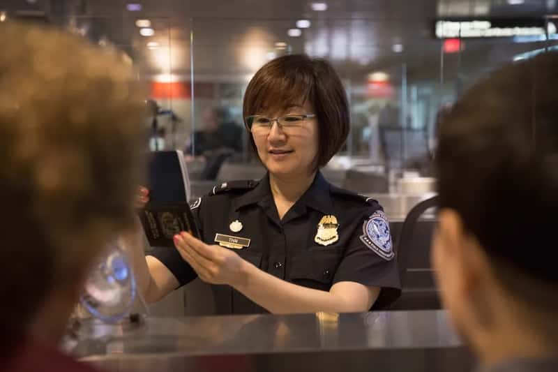 4. Arguing with TSA agents (Image Credits: Rawpixel)