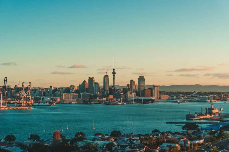 5. New Zealand (Image Credits: Unsplash)