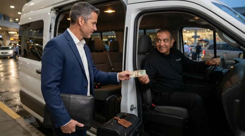 #1 - They Tip Like It's Not Their Last Trip (Image Credits: Gemini)