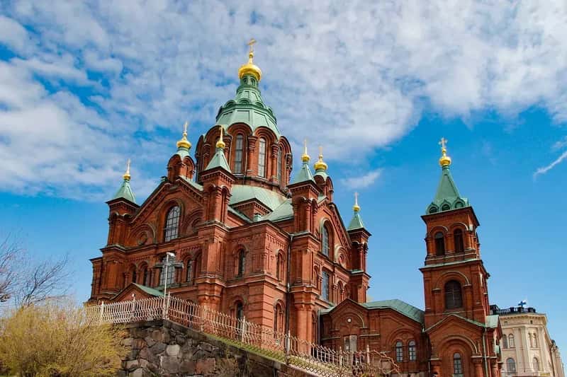 Finland: Nature, Education, and Happiness (Image Credits: Pixabay)