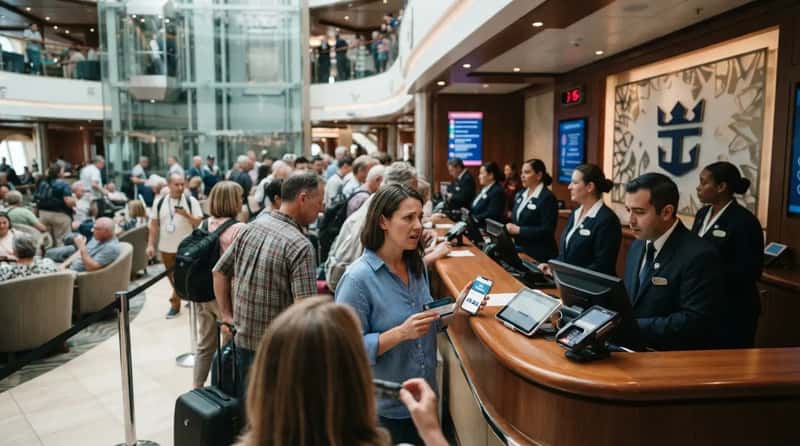 #9 - Buying Wi-Fi and Drink Packages Before Boarding, Not After (Image Credits: Gemini)