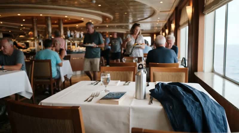 #21 - They Claim a Table Before They Touch a Single Plate (Image Credits: Gemini)