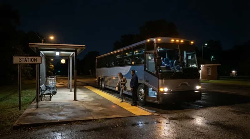 #7 - Atlanta to Chicago: Eight Stops, the Heaviest Leg Yet (Image Credits: Gemini)