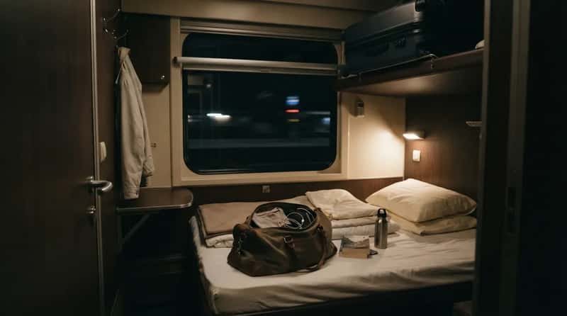 #22 - They Pack a Separate Small Bag for the Night (Image Credits: Gemini)