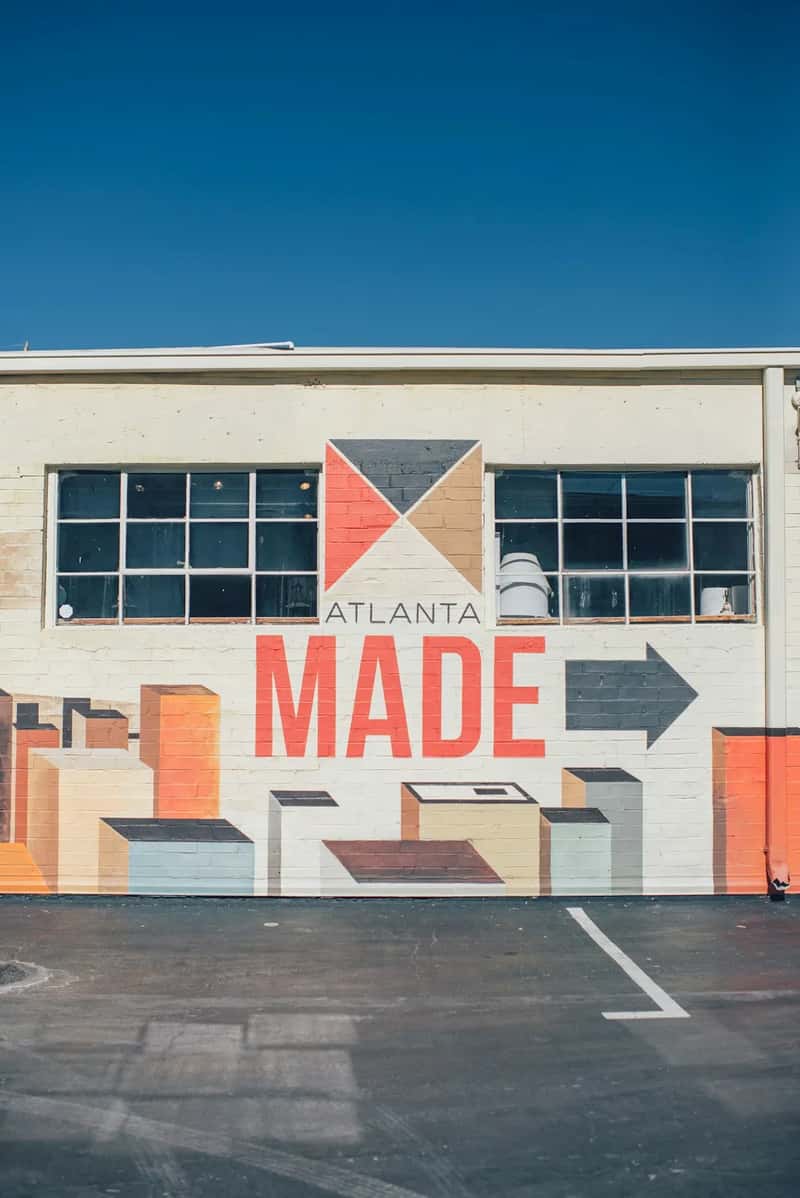 Black Panther built Wakanda in the suburbs of Atlanta (Image Credits: Unsplash)