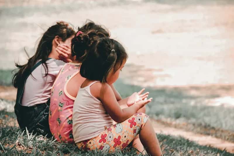 #26 - Letting an 8-Year-Old Babysit the Younger Kids (Image Credits: Unsplash)
