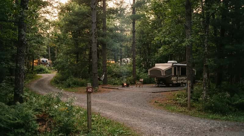 #15 - The Quiet Corner Away From the Generator Row (Image Credits: Gemini)