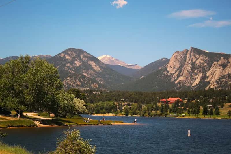 Estes Park, Colorado (Image Credits: Unsplash)