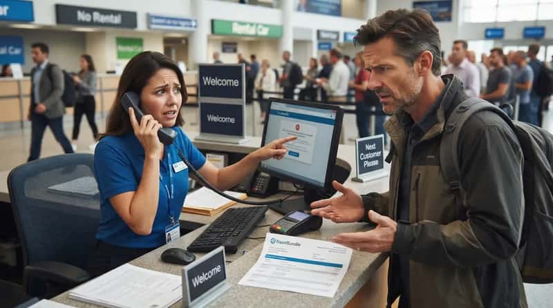 #16 - The Third-Party Booking Confusion (Image Credits: Gemini)